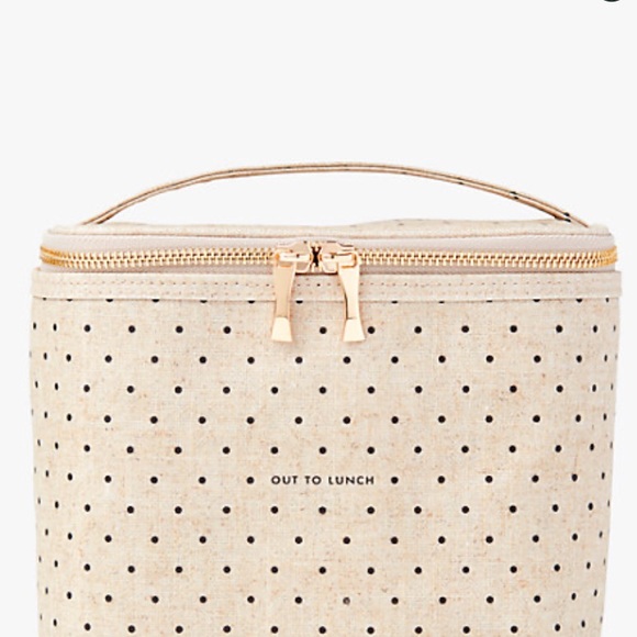 kate spade out to lunch tote